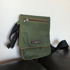 Versatile Guess Belt Bag and Shoulder Bag